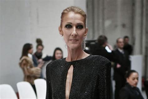 celine dion 2022 paris match